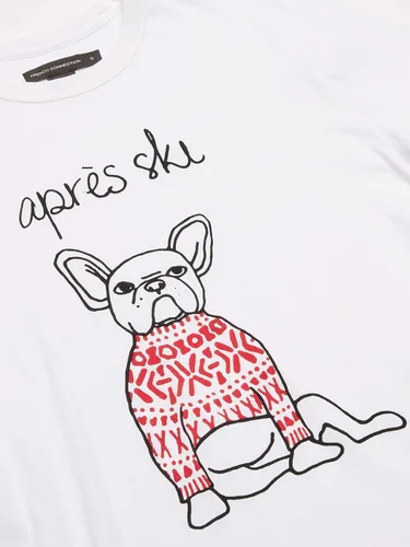 Vista 2 de French Connection Camiseta