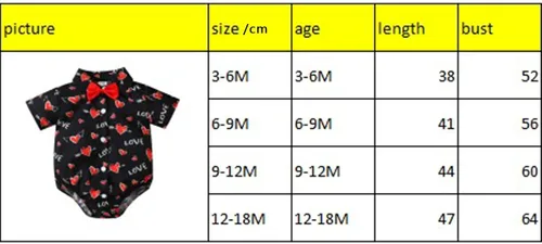 Vista 7 de Bagilaanoe Mameluco formal de manga corta para bebés, trajes de caballeros, ropa de caballeros de 3-24 meses