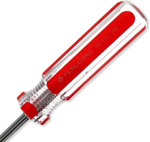 Vista 4 de Phillips - Destornillador largo de 8 pulgadas, destornillador largo #1 de cabeza cruzada de eje extra largo Extra Long Screwdriver Non-Slip