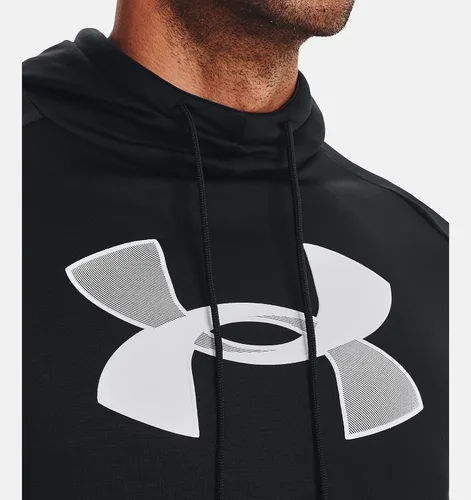 Vista 2 de Under Armour Sudadera con capucha Armour Fleece Big Logo 1373401 para hombre
