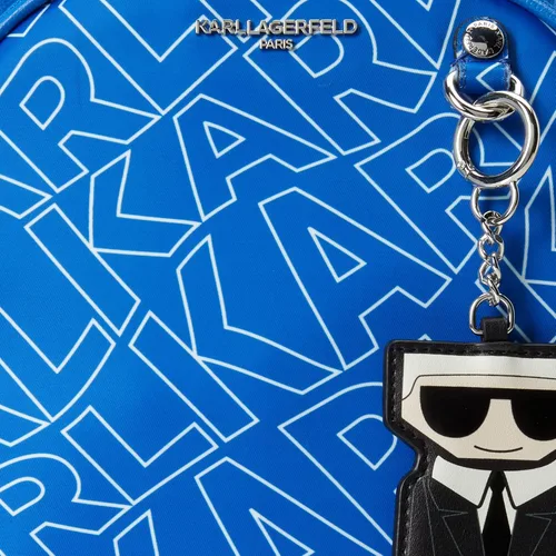 Vista 3 de Karl Lagerfeld Paris Agyness Shoulder Bag