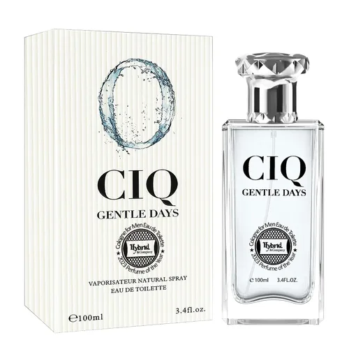 Vista 18 de Hybrid & Company 717 NYC Eau de Toilette en espray para hombre, 3.4 onzas