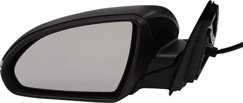 Vista 30 de Kool Vue - Espejo lateral del conductor compatible con vidrio eléctrico Kia Rondo 2007-2012, calentado, KI1320185