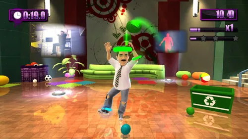 Vista 6 de Motion Explosion - Xbox 360