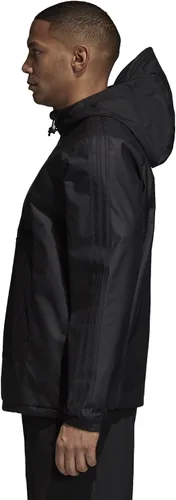 Vista 2 de adidas Cortavientos Tango de fútbol para hombre