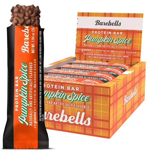 Vista 65 de Barebells Paquete variado de barras de proteínas, 12 unidades, barras de 1.9 onzas, bocadillos de proteína con 0.71 oz de alto contenido