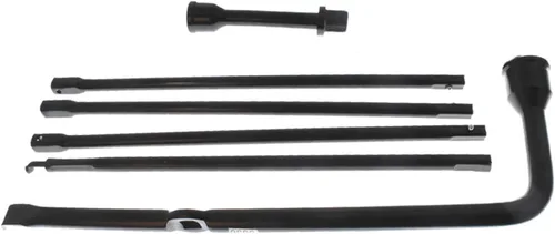 Vista 3 de Kit de herramientas de repuesto para neumáticos de automóvil, repuesto para Ram 2500 3500 2007 2008 2009 2010 2011 2012 2013 2014 2015