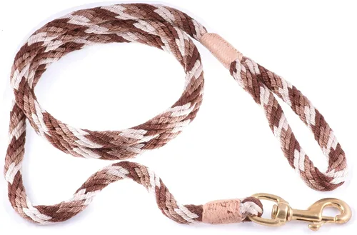 Vista 28 de Alvalley Correa para perros estilo broche – Correa de nailon estilo broche para perros – Fácil de manejar – Perfecto para perros pequeños, medianos