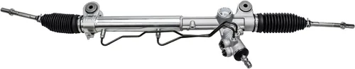 Vista 2 de Detroit Axle - Piñón y cremallera para Toyota Camry Avalon Solara Lexus ES300 ES330 ES350, reemplazo completo del montaje del piñón y el bastidor