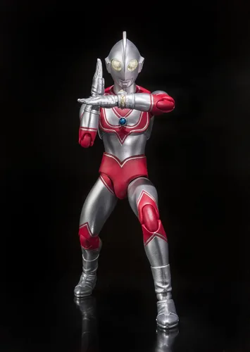 Vista 5 de Bandai Tamashii Nations Ultra-Act Ultraman Jack Figura de acción