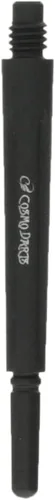 Vista 3 de Fit Shaft Carbon - Ejes de dardos giratorios normales - Paquete de 4