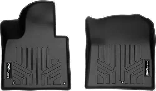 Vista 38 de SMARTLINER Juego de alfombrillas de piso personalizadas para Kia Sorento 2011-2013