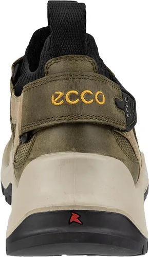 Vista 3 de ECCO Zapatos de senderismo Offroad Explorer de dos correas para hombre