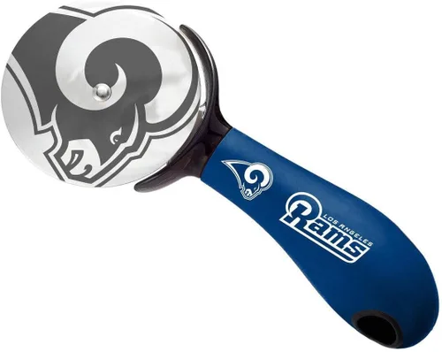 Vista 26 de Corte de Pizza NFL Baltimore Ravens