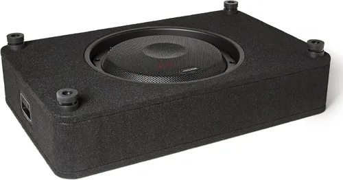 Vista 3 de Alpine RS-SB12 12" Halo R-Series R2 Caja de subwoofer precargada