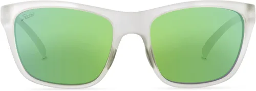 Vista 2 de Hobie - Gafas de sol polarizadas Woody Sport - Gafas de sol para exteriores con lentes HydroClean para hombres y mujeres - Cobre con lentes