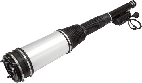 Vista 4 de ECCPP Amortiguador de choque de aire de resorte de suspensión neumática 2 piezas ajuste trasero para 2006 para Mercedes-Benz S350/2000-2006