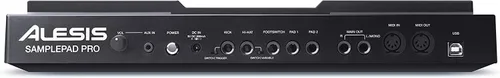 Vista 4 de Alesis SamplePad Pro Electric Drum Pad