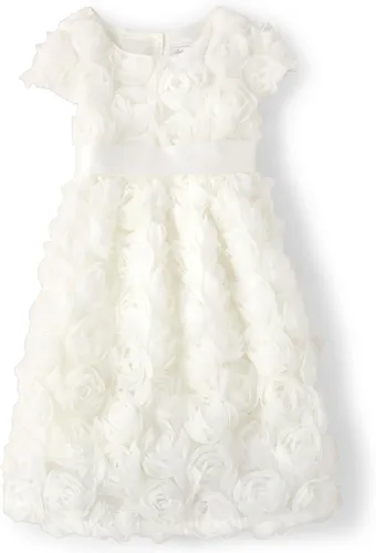 Vista 68 de Gymboree Vestidos elegantes de manga corta para niñas y niños pequeños
