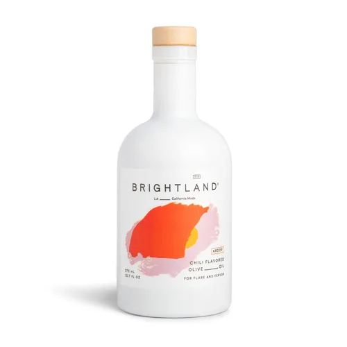 Vista 7 de Brightland Aceite de Oliva Virgen Extra, Alive - Aceite Prensado en Frío de Alto Contenido de Polifenoles Ideal para Ensaladas, Hummus, Productos