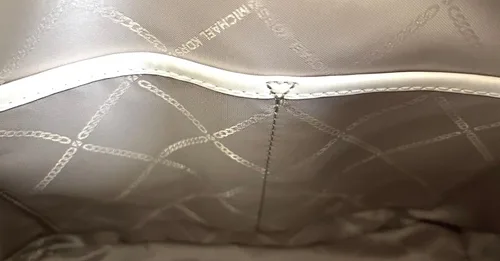Vista 9 de Michael Michael Kors Bedford - Bolsa de bolsillo con cremallera superior mediana