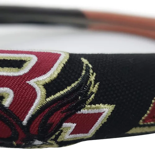 Vista 3 de FANMATS NCAA Unisex-Adult NCAA PG Steering Wheel Cover