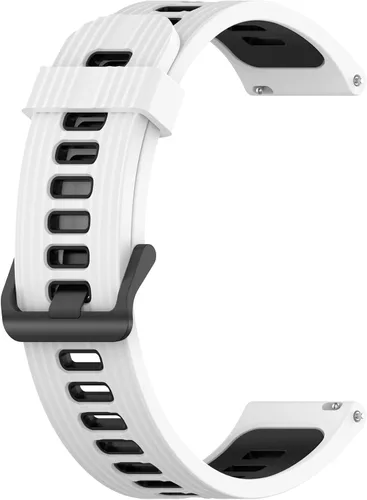 Vista 7 de FitTurn Correa de muñeca para KOSPET Tank M1 Pro/M1/M2/M3/T2/T3, pulsera de repuesto compatible con AMAZTIM C20 Pro/C20/M2/T2 correa de reloj