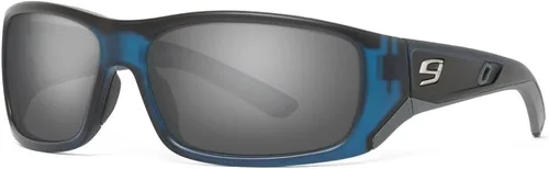 Vista 8 de NINES Lentes de sol polarizados FORK, NIRTECH y UV400, lentes antirreflejos hidrofóbicos. Ideal para pesca y aventuras al aire libre
