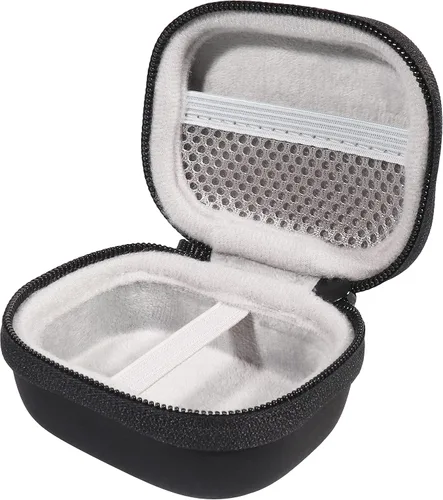 Vista 4 de Funda para Airpods 4/2/pro 2, auriculares inalámbricos (negro)