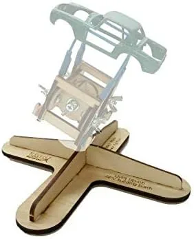 Vista 5 de LMG BB-35 - Cruz Universal, Modelo Láser Graving
