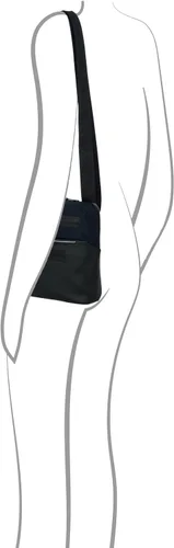 Vista 6 de Bric's Porsche Design Urban Eco Bolso de hombro S