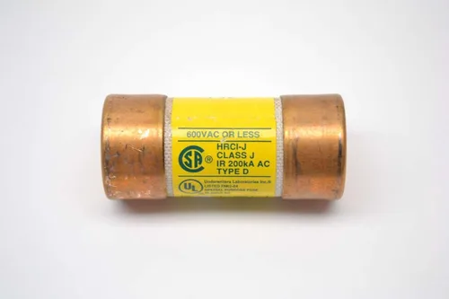 Vista 2 de COOPER BUSSMANN - LPJ-50SP - FUSIBLE, 50A, 600V, TIEMPO DE RETRASO