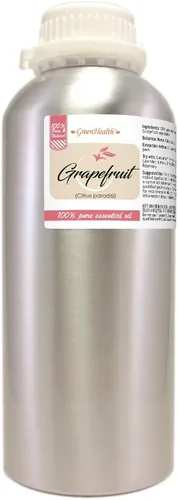 Vista 12 de Aceite esencial de naranja sanguina – 32 fl oz (32.0 fl oz) botella de aluminio con tapa de tapón – Aceite esencial 100% puro – GreenHealth
