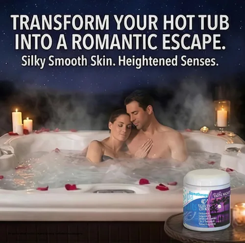 Vista 4 de Waters Choice - Sales de aromaterapia exóticas nocturnas para spa