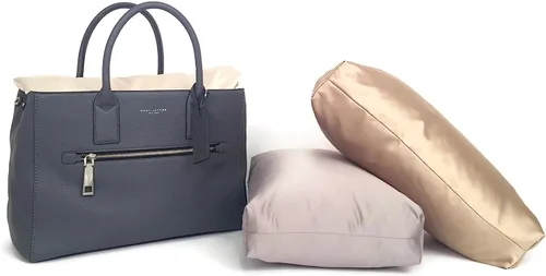 Vista 32 de Purse Insert Pillows - Custom Cushioned Handbag Fillers Shaper Inserts to Maintain Small to Large Purses