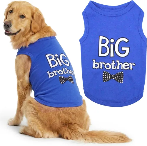 Vista 66 de Parisian Pet - Camiseta para perros y gatos, con texto en inglés Daddy's Girl, 2XS