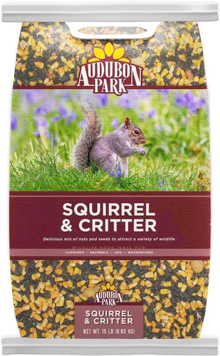 Vista 11 de Audubon Park Alimento para ardilla y criatura, 10 lb