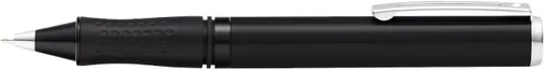 Vista 2 de Sheaffer Bolígrafo Pop brillante negro con ribete cromado