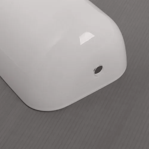 Vista 9 de Cubierta de repuesto para pantalla de lámpara de banqueros de vidrio blanco o cubierta de vidrio de repuesto para lámpara de escritorio de banquero