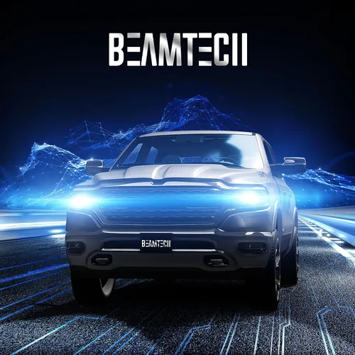 Vista 8 de BEAMTECH Bombilla D1S/D1R, 28000 lúmenes, 80 W, tamaño 1:1, 6500 K, niebla