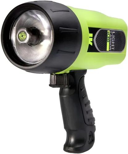 Vista 7 de Underwater Kinetics Cañón de luz eLED (L1)