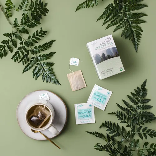 Vista 2 de Prince of Peace® Té Oolong Orgánico 20 ct