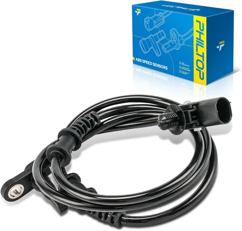 Vista 47 de PHILTOP Sensor de velocidad de rueda ABS delantero derecho compatible con Honda Accord 2003-2007, Acura TSX 2004-2008, juego de 2 sensores ABS