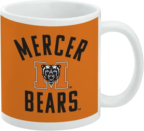 Vista 15 de Abilene Christian Wildcat Taza de café de cerámica, tazas de regalo novedosas para café, té y bebidas calientes, 11 onzas, color blanco