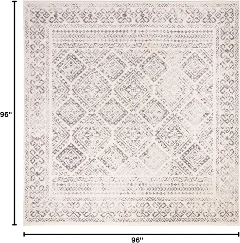 Vista 300 de Safavieh - Alfombra decorativa de la colección Tulum, modelo TUL264F, estilo marroquí, bohemio y desgastado, no suelta pelusa, para sala, vestíbulo