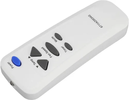 Vista 8 de Control remoto universal ligero para más de 60 marcas con múltiples modos