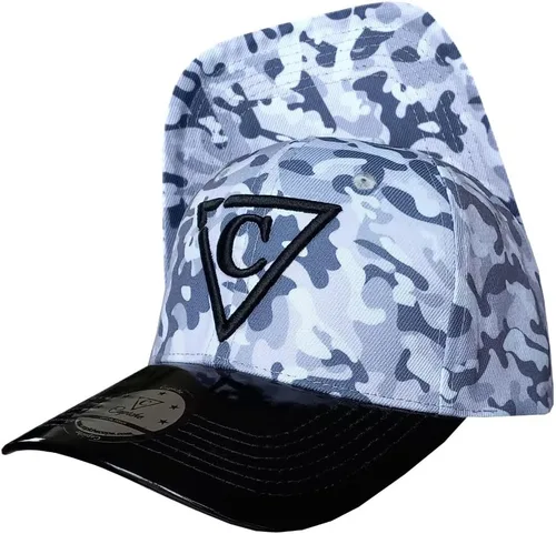 Vista 267 de Capiche - Gorra de visera plana de serie especial, talla única, unisex, hombre, más de 99 diseños