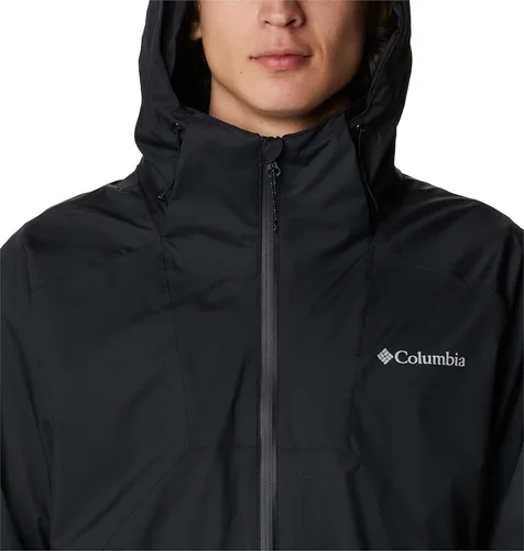 Vista 9 de Columbia Men's Rain Scape Jacket