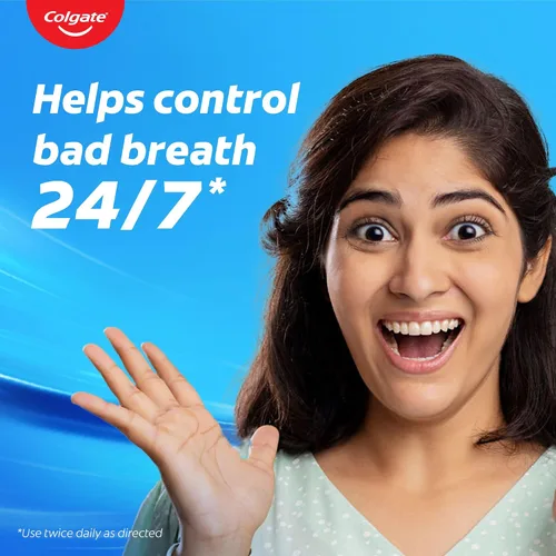 Vista 6 de Colgate Enjuague bucal Plax Fresh té - 8.5 fl oz