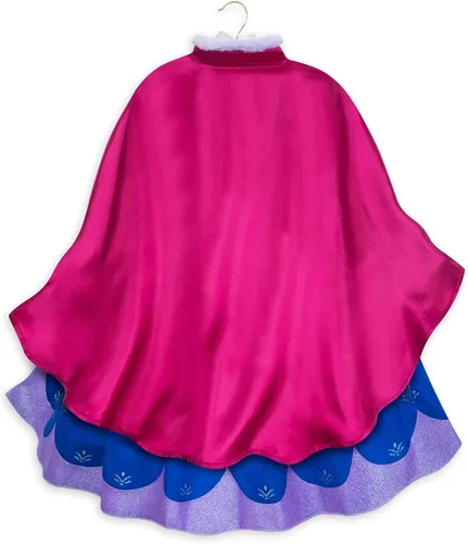 Vista 5 de Disfraz Anna para niños - Frozen